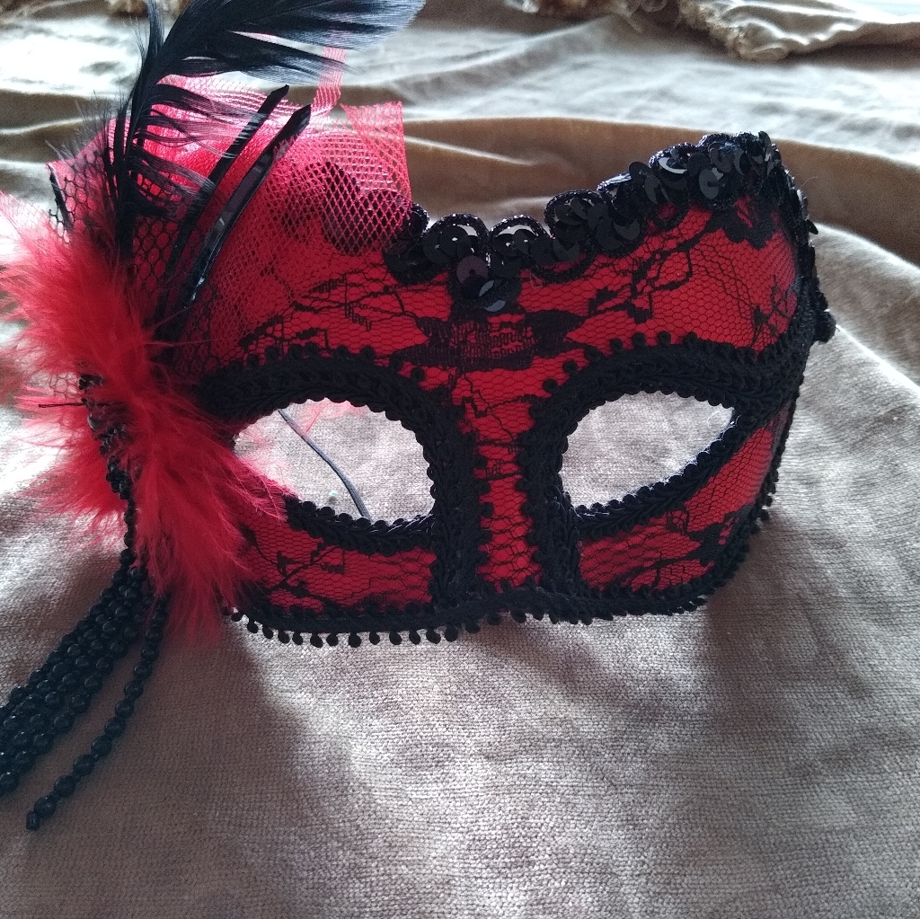 Mardi Gras Masks